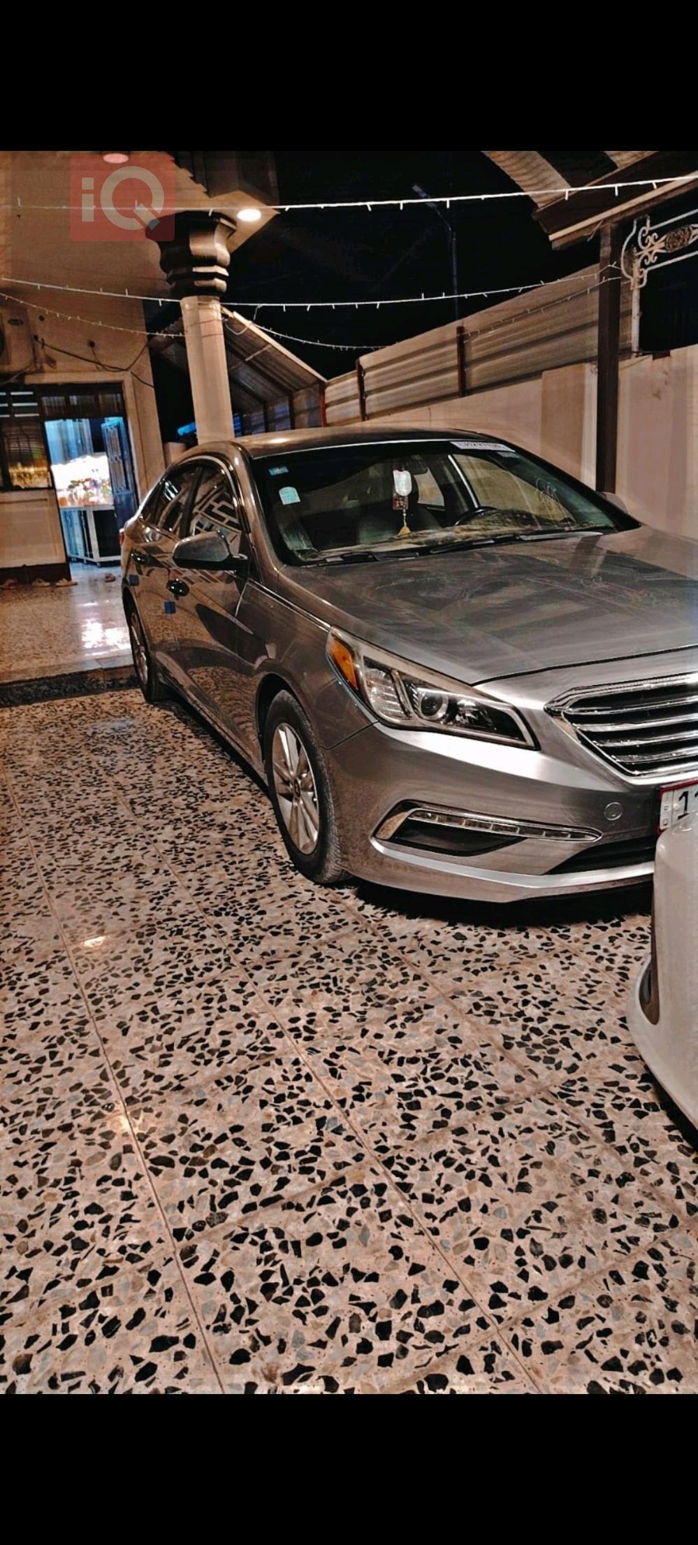 هيونداي سوناتا